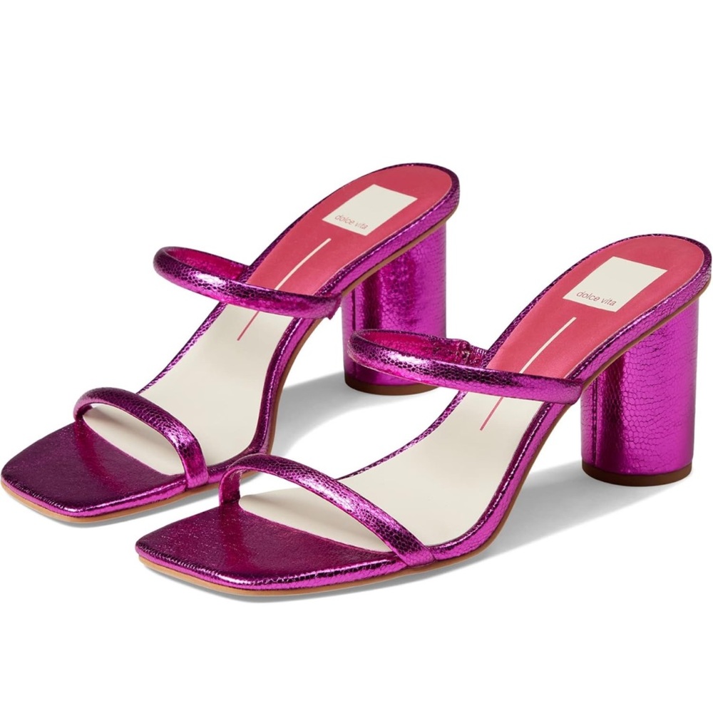 DOLCE VITA HEELED SANDAL